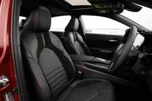 مقاعد تويوتا أفالون 2021