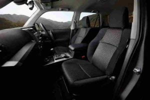 مقاعد تويوتا فور رنر 2021 1