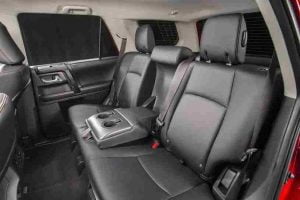 مقاعد تويوتا فور رنر 2021