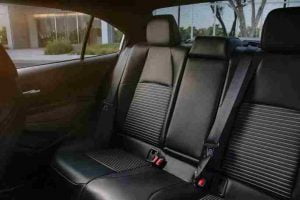 مقاعد تويوتا كورولا 2021 1