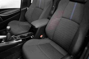 مقاعد تويوتا كورولا 2021