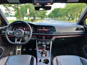 مقصورة فولكس فاجن جيتا 2021