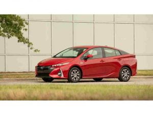 تويوتا بريوس برايم 2021