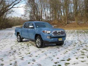 تويوتا تاكوما 2021