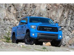 تويوتا تندرا 2021