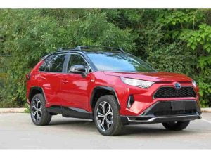 تويوتا راف 4 برايم 2021