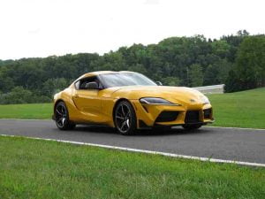 تويوتا سوبرا 2021