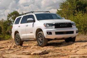 تويوتا سيكويا 2021