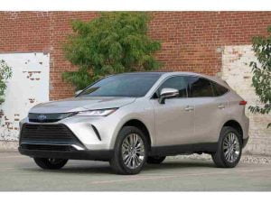 تويوتا فينزا 2021