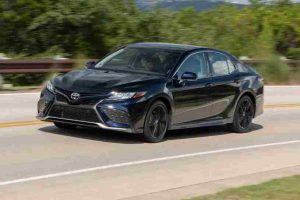 تويوتا كامري 2021