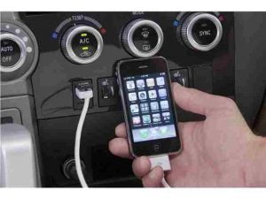 شاشة تويوتا سيكويا 2021 1