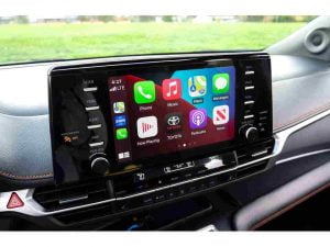 شاشة تويوتا سيينا 2021 1