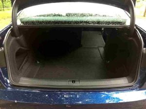 صندوق أودي A4 2021