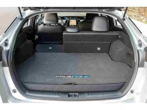 صندوق تويوتا بريوس برايم 2021 1