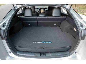 صندوق تويوتا بريوس برايم 2021