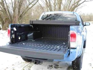 صندوق تويوتا تاكوما 2021 1