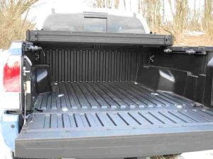 صندوق تويوتا تاكوما 2021