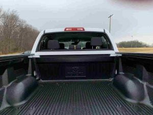 صندوق تويوتا تندرا 2021