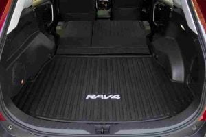 صندوق تويوتا راف 4 2021 1