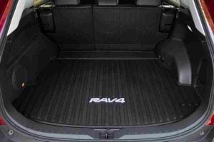 صندوق تويوتا راف 4 2021