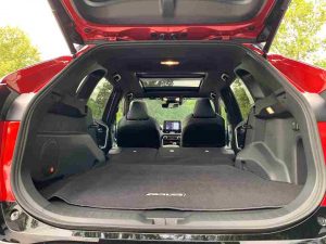 صندوق تويوتا راف 4 برايم 2021 1