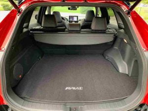 صندوق تويوتا راف 4 برايم 2021