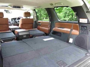 صندوق تويوتا سيكويا 2021 1