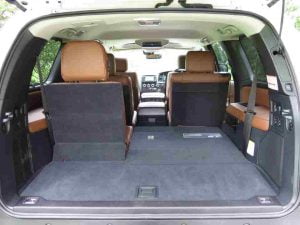 صندوق تويوتا سيكويا 2021