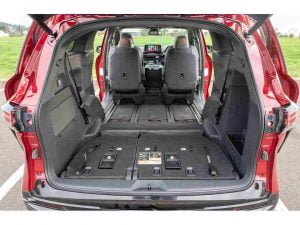 صندوق تويوتا سيينا 2021 1