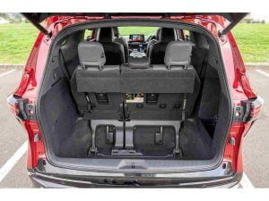 صندوق تويوتا سيينا 2021