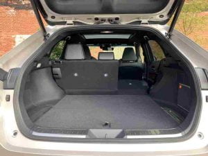 صندوق تويوتا فينزا 2021 1