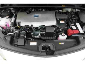 محرك تويوتا بريوس برايم 2021