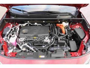 محرك تويوتا راف 4 برايم 2021