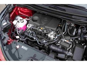 محرك تويوتا سيينا 2021