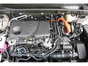 محرك تويوتا فينزا 2021