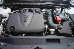 محرك تويوتا كامري 2021