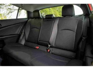 مقاعد تويوتا بريوس برايم 2021