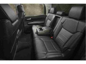 مقاعد تويوتا تندرا 2021 1