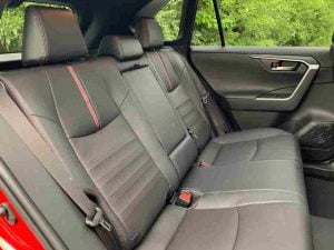 مقاعد تويوتا راف 4 برايم 2021 1