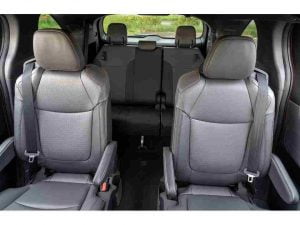 مقاعد تويوتا سيينا 2021 1