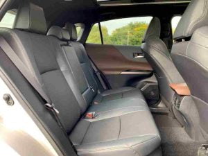 مقاعد تويوتا فينزا 2021