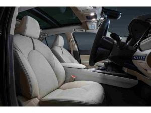 مقاعد تويوتا كامري 2021