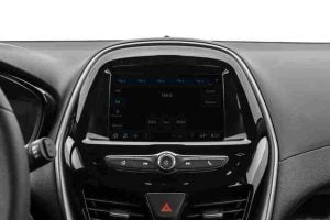 شاشة شيفروليه سبارك 2021