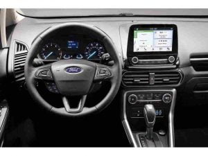 شاشة فورد ايكو سبورت 2021 1