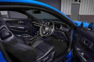 شاشة فورد موستنج 2021 1