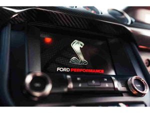 شاشة فورد موستنج 2021