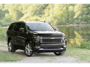 شيفروليه تاهو 2021