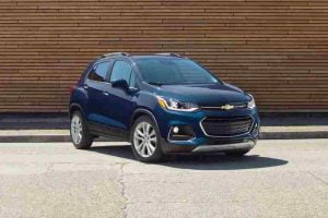 شيفروليه تراكس 2021