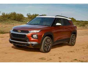 شيفروليه تريل بليزر 2021