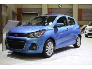 شيفروليه سبارك 2021